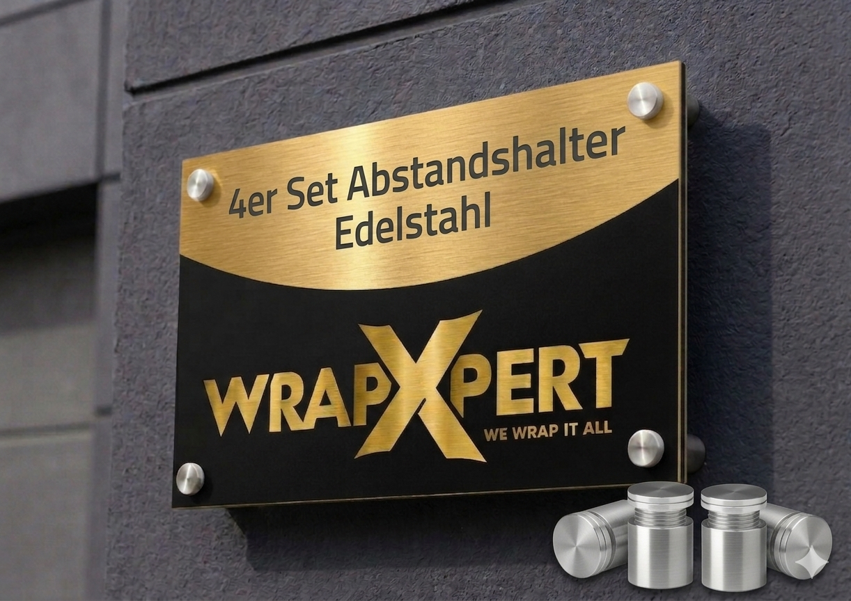 Abstandshalter Edelstahl