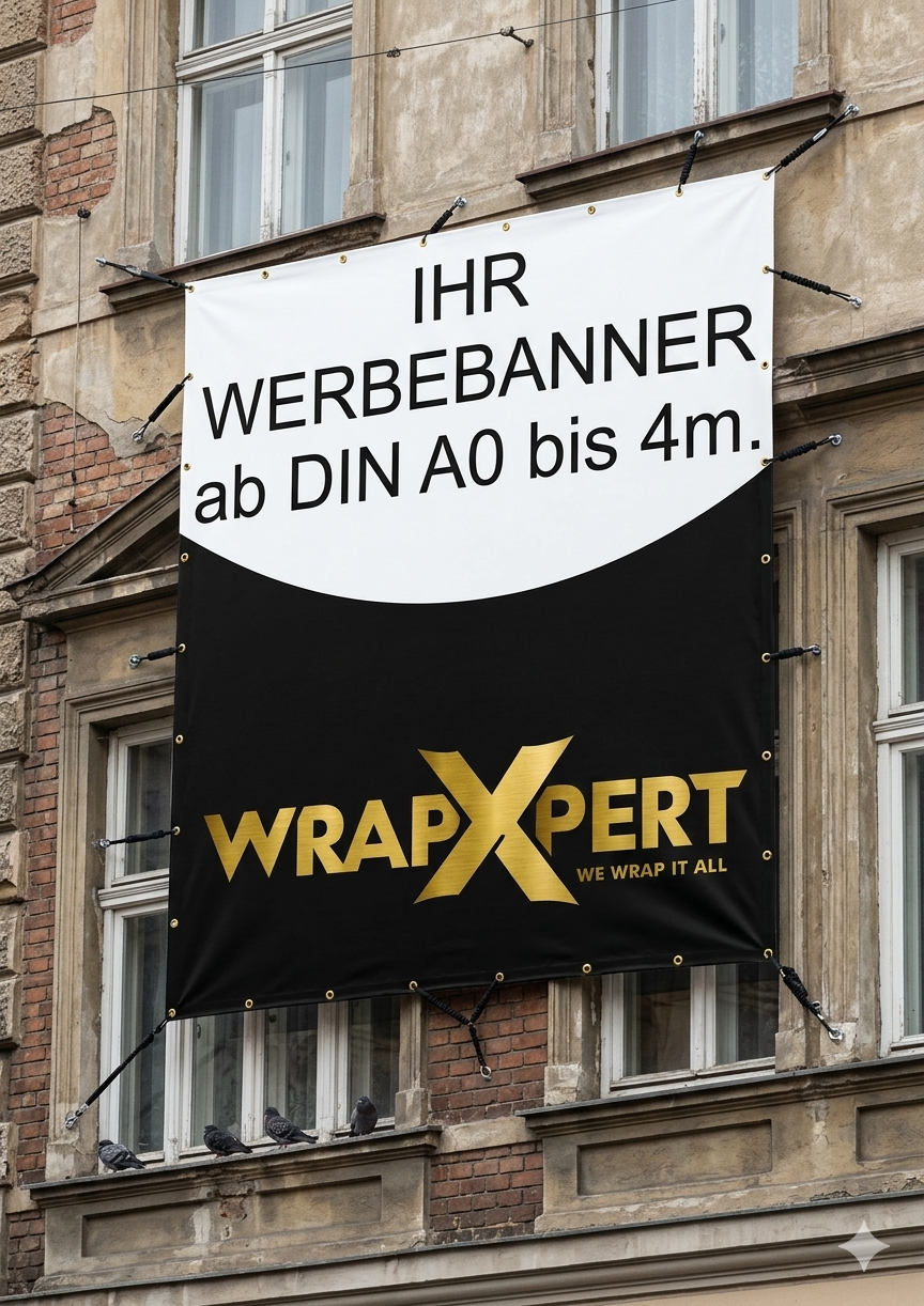 PVC-Planen Standard-Hochformate